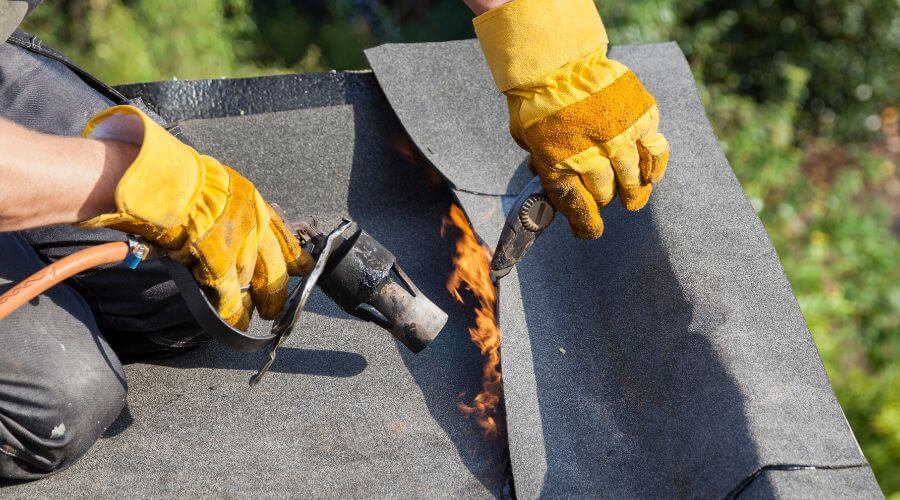 Professional flood damage restoration services in Folsom, WV